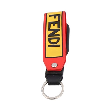 fendi key holder